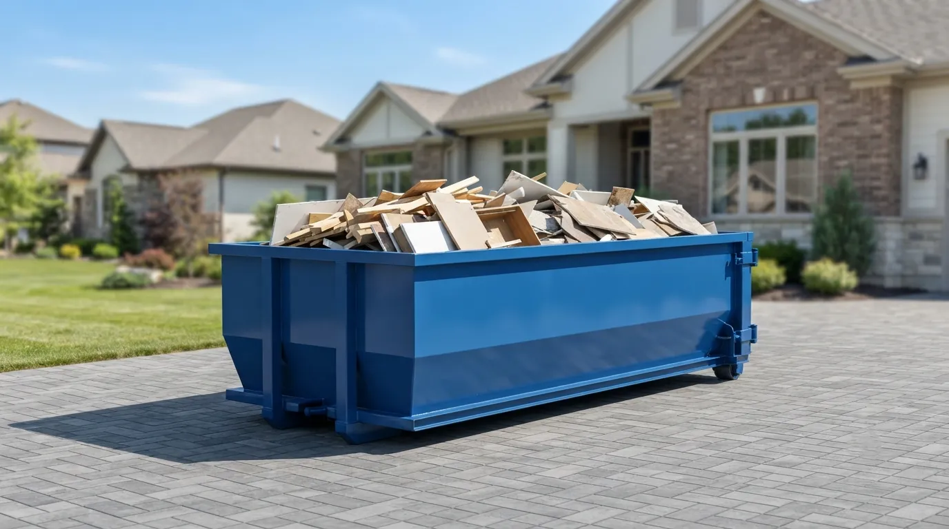 20 Yard Dumpster Rental in El Cajon, CA