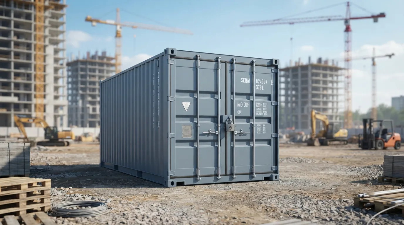 20ft Storage Container in El Cajon, CA