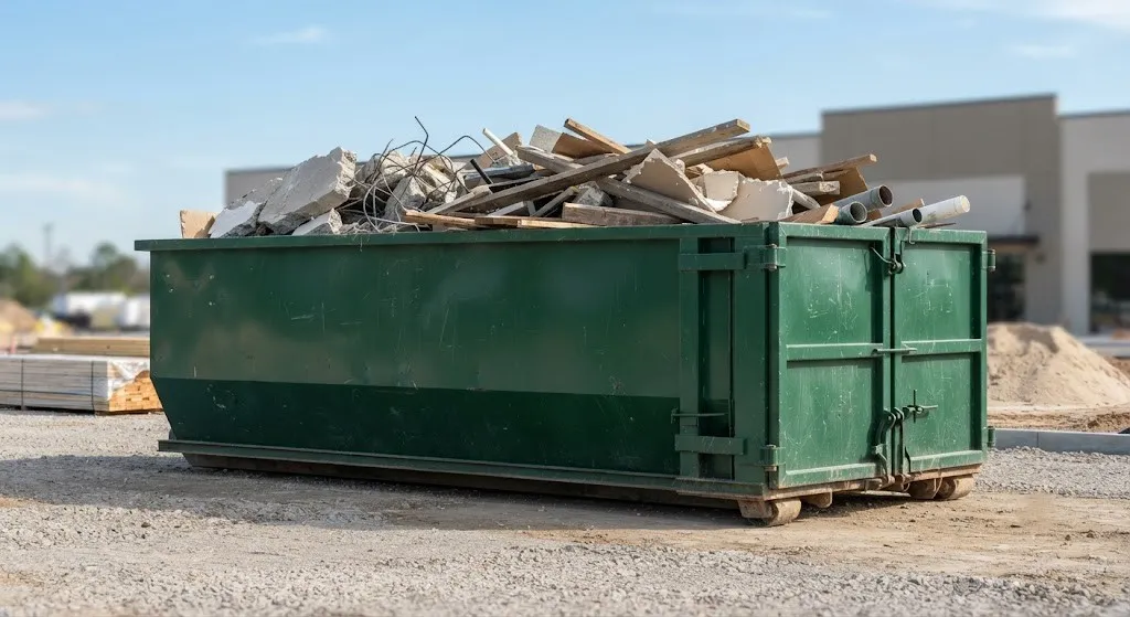 30 Yard Dumpster Rental in El Cajon, CA