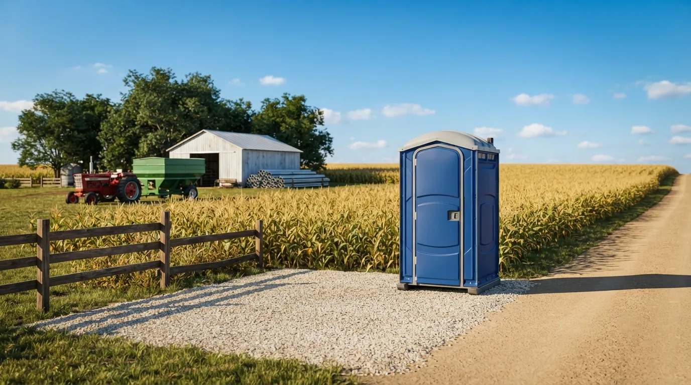 Farm and Agricultural Restrooms in El Cajon, CA