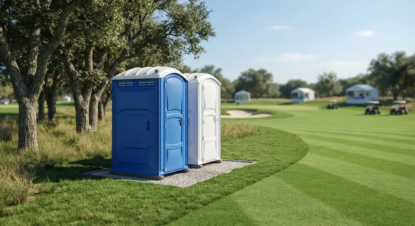 Golf Tournament Restrooms in El Cajon, CA