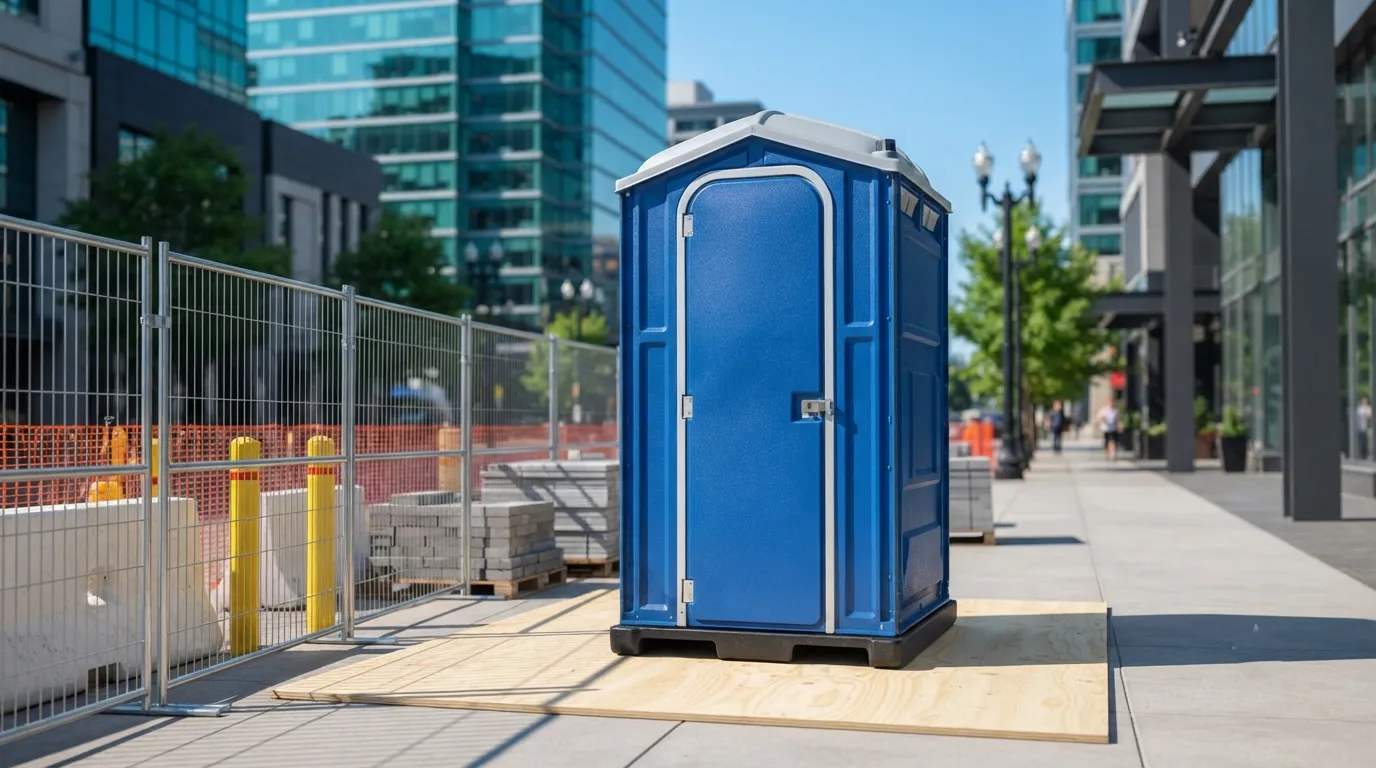 Porta Potty Rental in El Cajon, CA
