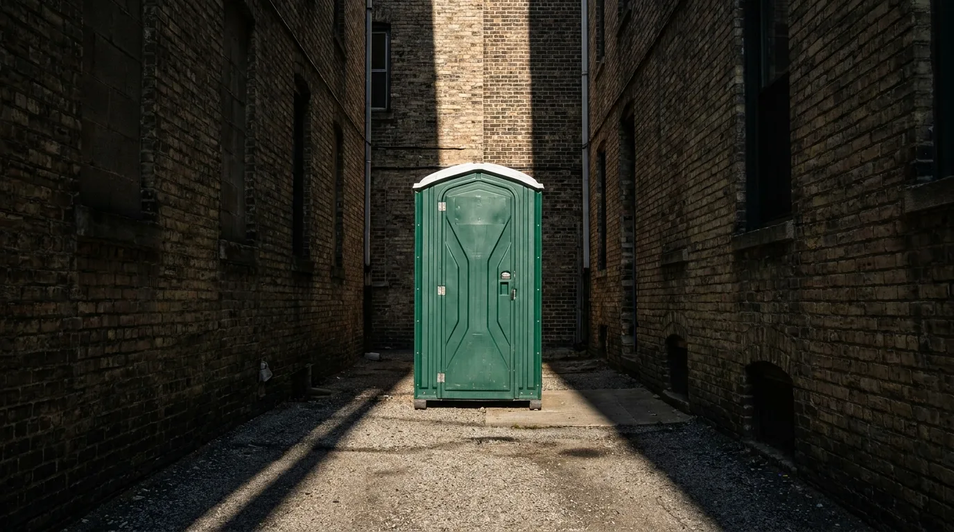 How Do Porta Potties Work in El Cajon, CA