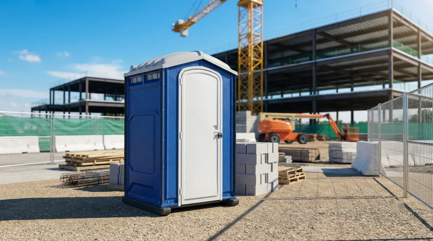 Porta John Rental in El Cajon, CA