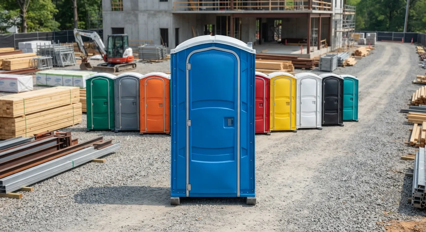 Monthly Porta Potty Rental in El Cajon, CA