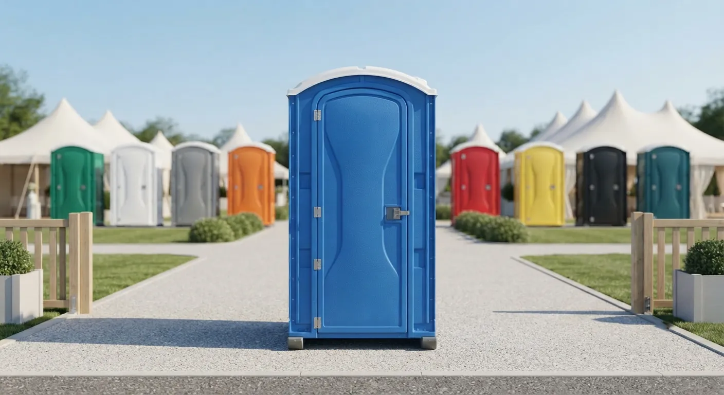 Porta Potty Rental Per Day in El Cajon, CA