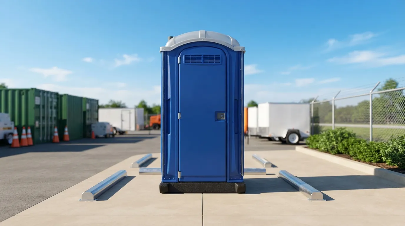 Portable Toilet Rental in El Cajon, CA