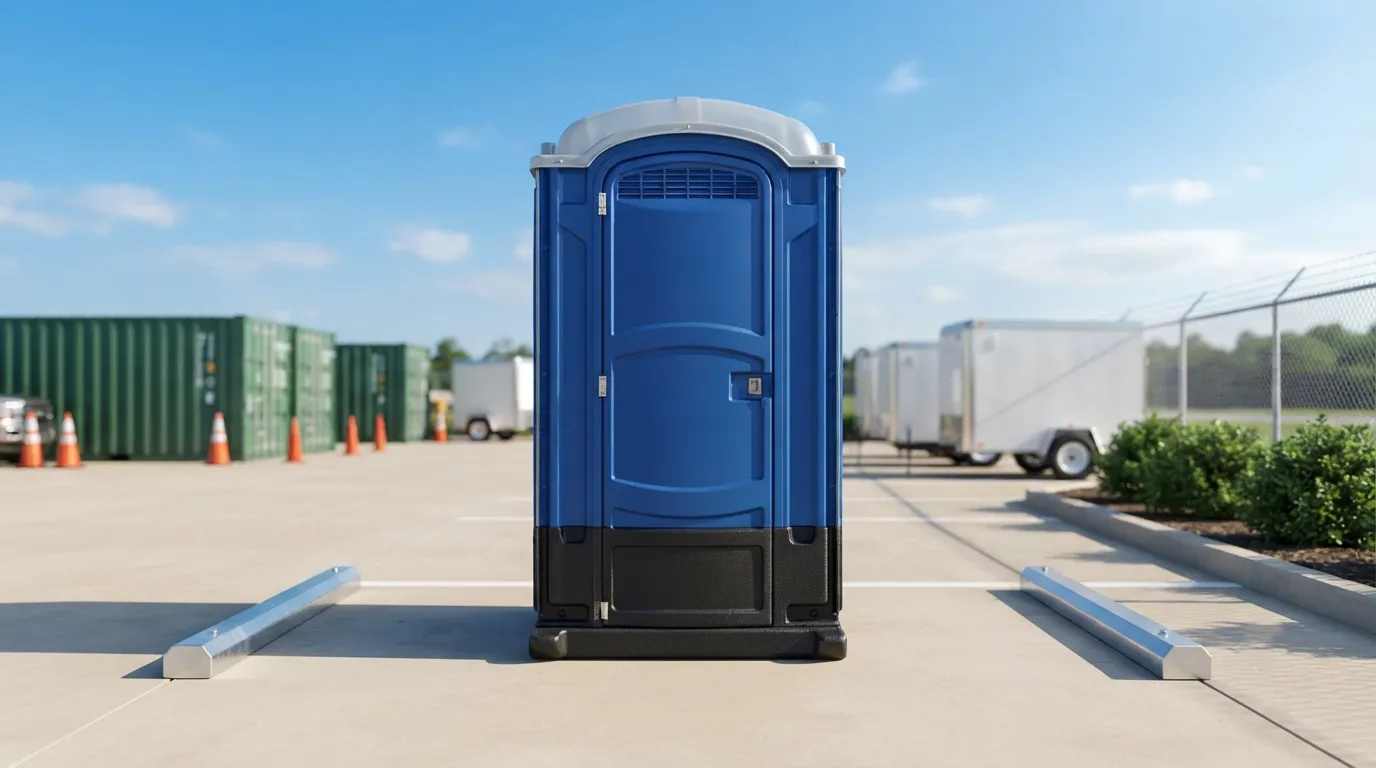 Standard Porta Potty Rental in El Cajon, CA