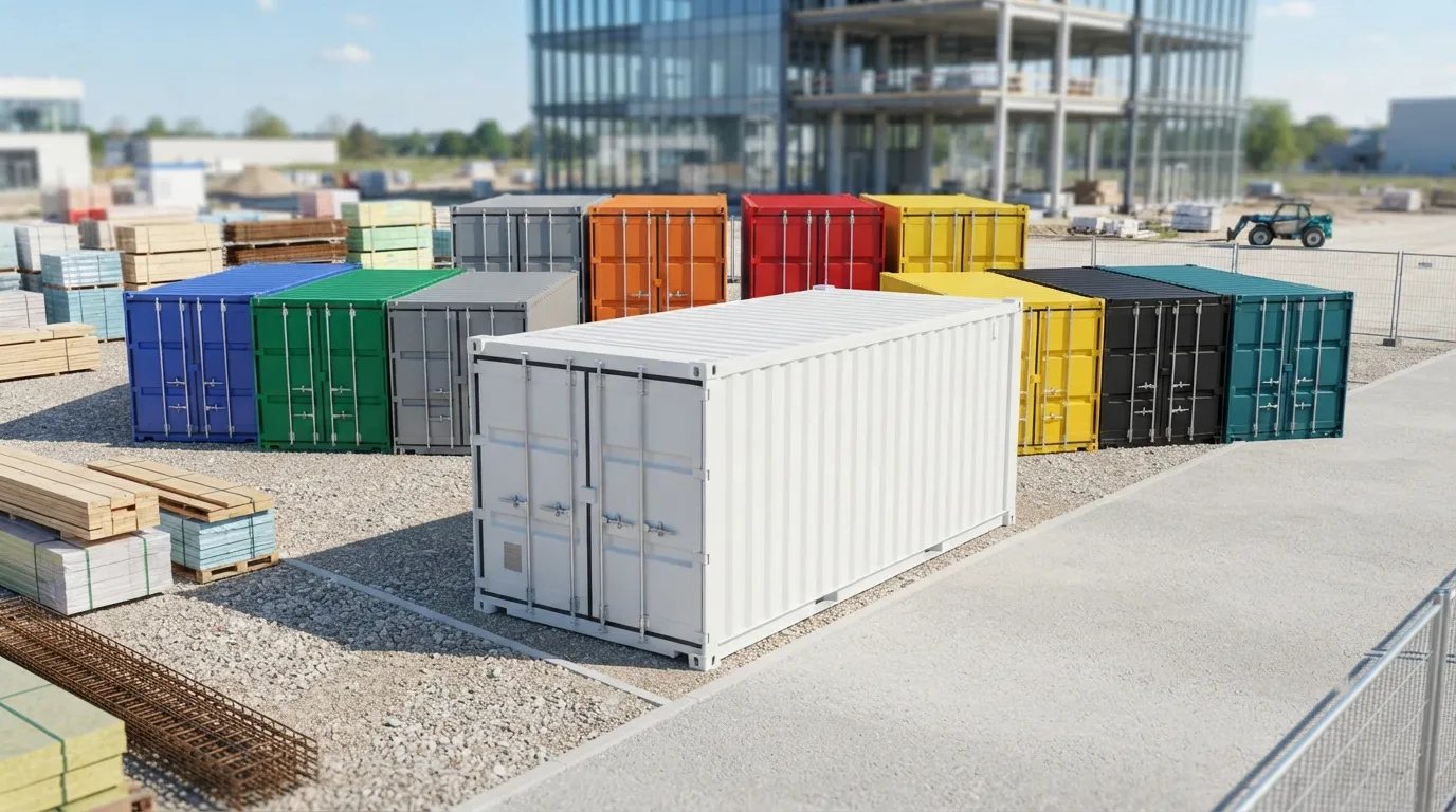 Storage Container Rental in El Cajon, CA