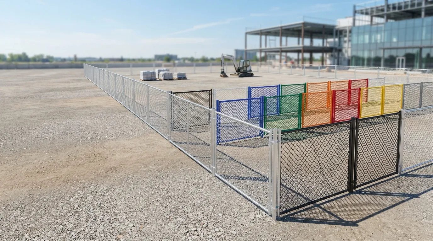 Temporary Fence Cost in El Cajon, CA
